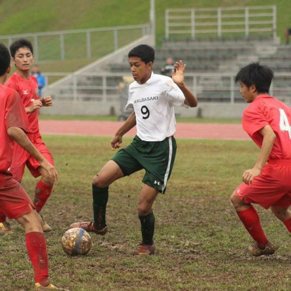 Meet your Posher, Ryo